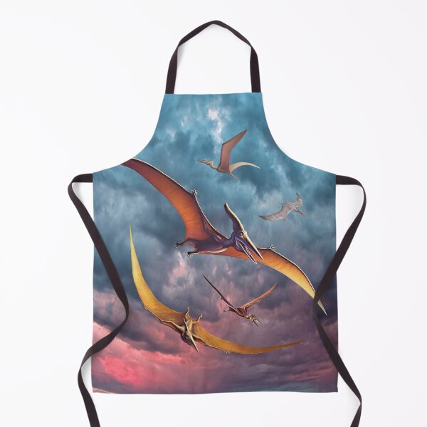 Item preview, Pterosaur Squadron designed and sold by Jerry LoFaro.