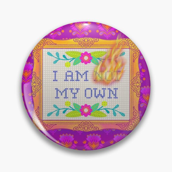 Item preview, I Am My Own designed and sold by jennaluecke.