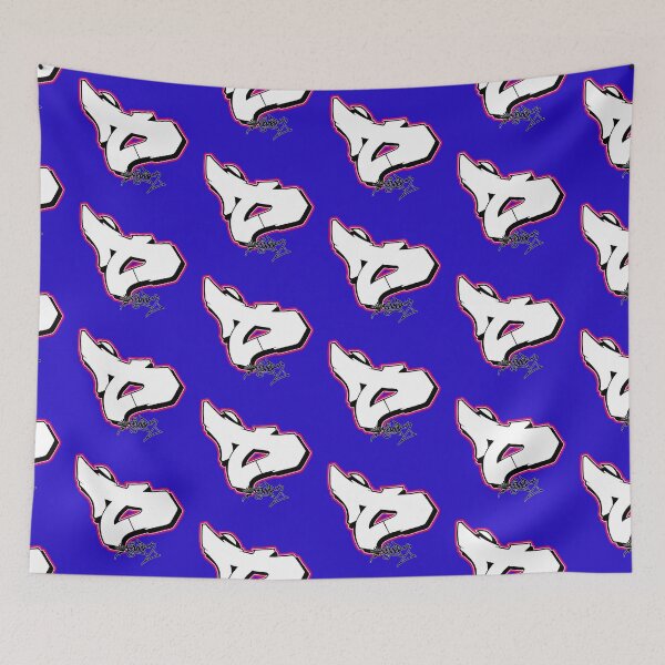 Item preview, D BY ESONE URBAN GRAFFITI STREET STYLE  designed and sold by GraffitiBomberZ.