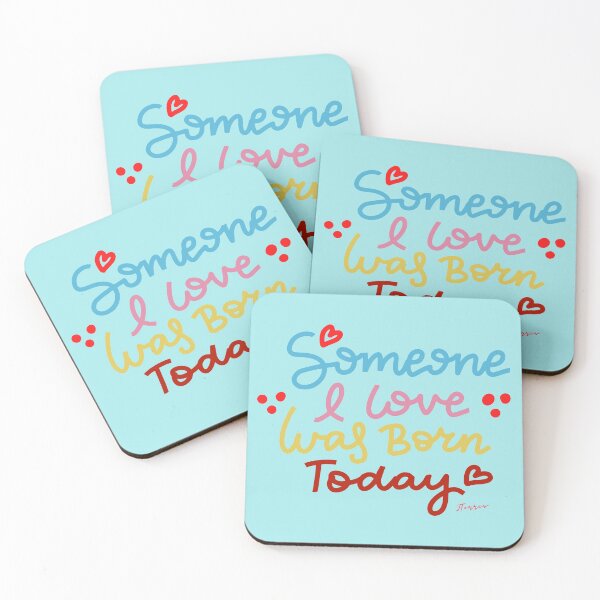 Item preview, Born Today designed and sold by LibrosBOOKtique.