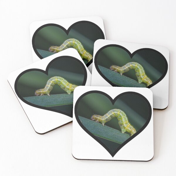 Item preview, An Inch of My Heart, Inchworm designed and sold by BuzzySpaceBee.