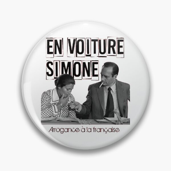 Item preview, By car Simone designed and sold by VOUVRAYSAN.