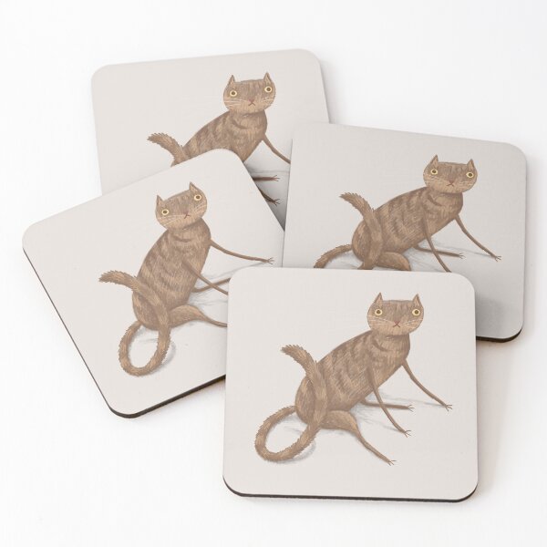 Item preview, Gangly Cat designed and sold by SophieCorrigan.