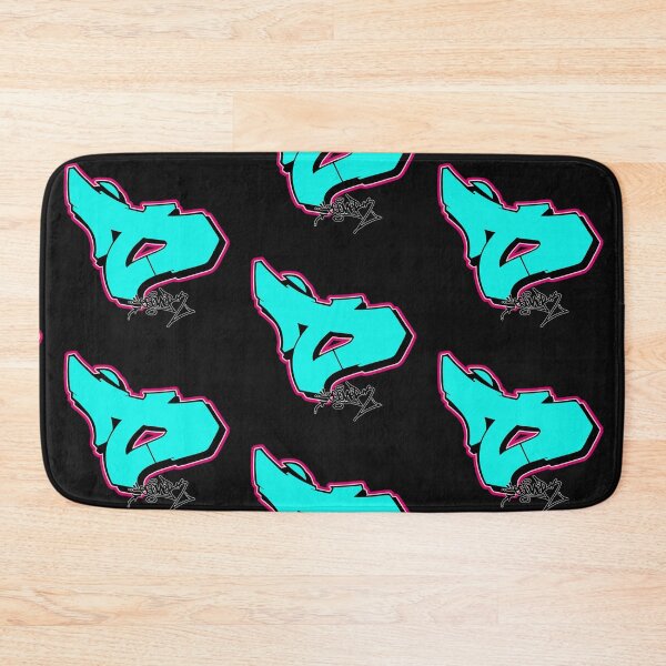 Item preview, BLUE D BY ESONE URBAN GRAFFITI STREET STYLE  designed and sold by GraffitiBomberZ.
