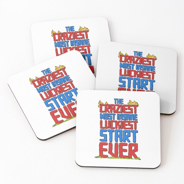 Item preview, CRAZIEST START EVER designed and sold by TokyoRevengerss.