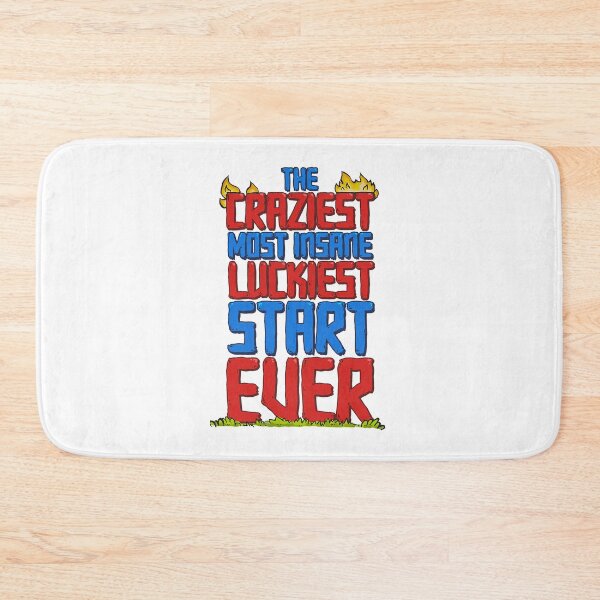 Item preview, CRAZIEST START EVER designed and sold by TokyoRevengerss.