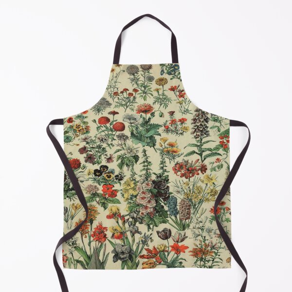 Item preview, Adolphe Millot Fleurs 1 - Vintage Flower Identification designed and sold by molamode.