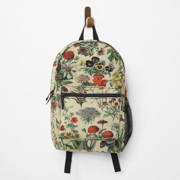 Item preview, Adolphe Millot Fleurs 1 - Vintage Flower Identification designed and sold by molamode.