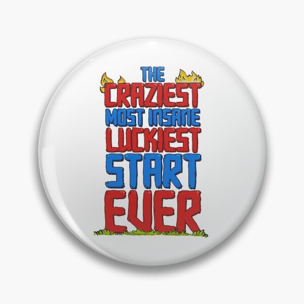 Item preview, CRAZIEST START EVER designed and sold by TokyoRevengerss.