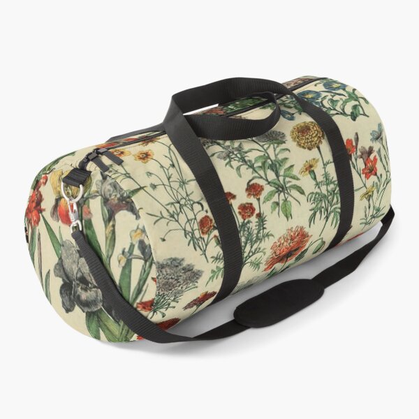 Item preview, Adolphe Millot Fleurs 1 - Vintage Flower Identification designed and sold by molamode.