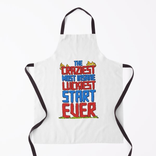 Item preview, CRAZIEST START EVER designed and sold by TokyoRevengerss.