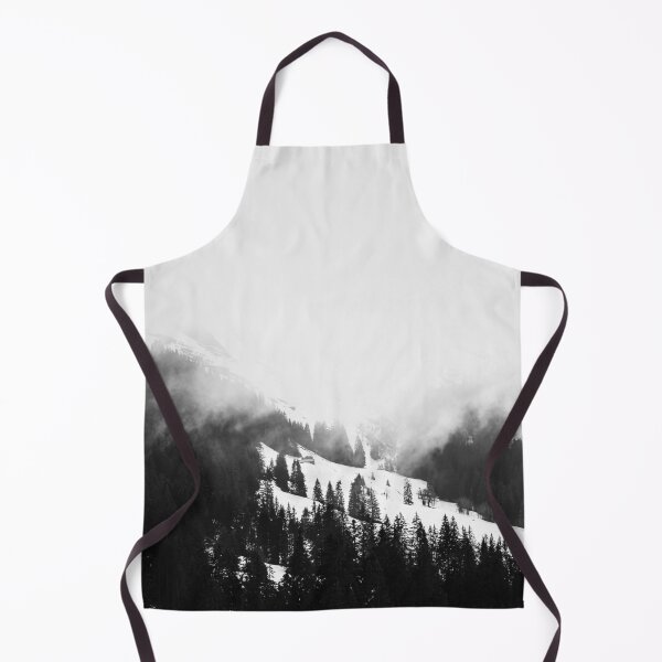 Item preview, Gritty Black and White Mountains designed and sold by BioDigital-Jazz.