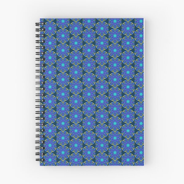 Item preview, Deep blue sky mandala designed and sold by Kassera.