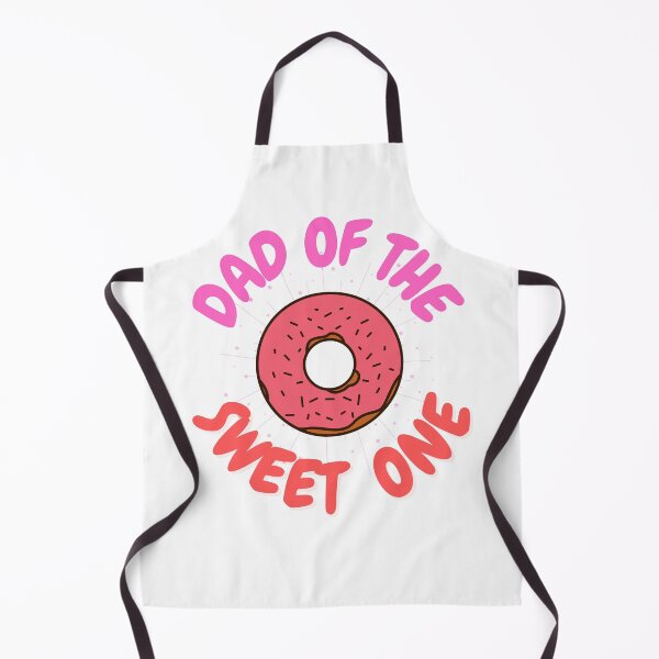 Item preview, Dad sweet one, dad of the sweet one, Donuts, Donut Birthday, Cake Lover designed and sold by Lekrock.