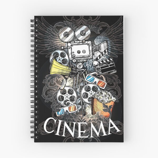 Item preview, WE LOVE CINEMA designed and sold by artdesignforyou.