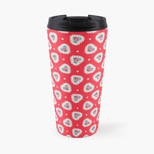 cath kidston bee travel mug