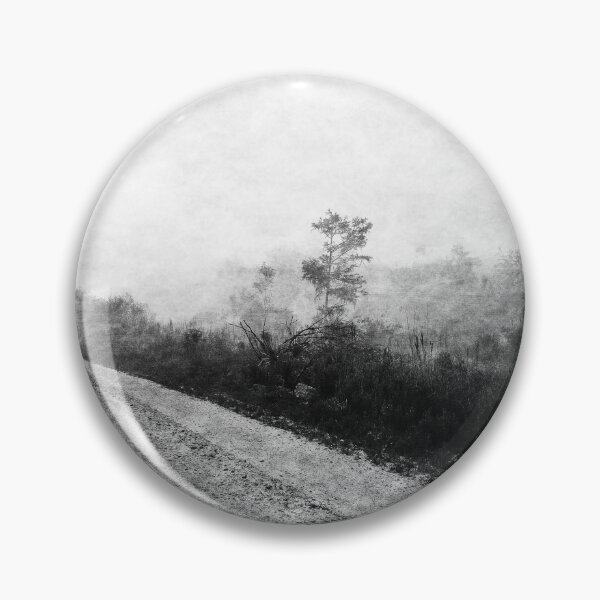 Item preview, Black and White Rustic Country Road designed and sold by BioDigital-Jazz.