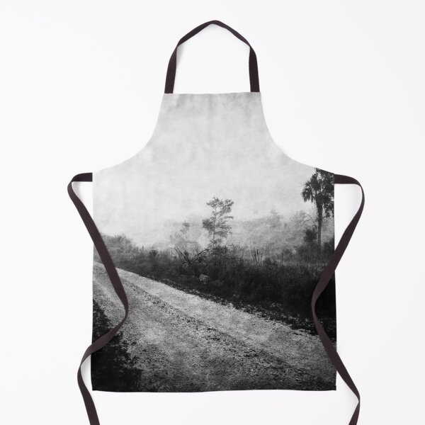 Item preview, Black and White Rustic Country Road designed and sold by BioDigital-Jazz.
