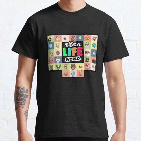 Toca Life Merch