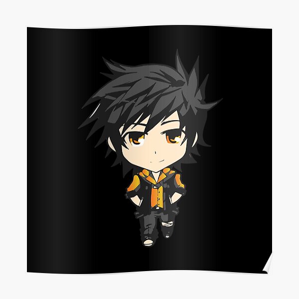 Posters Sur Le Theme Cute Anime Boy Redbubble