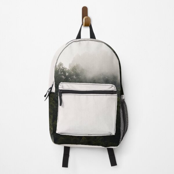 Item preview, Foggy Pacific Northwest Forest designed and sold by BioDigital-Jazz.