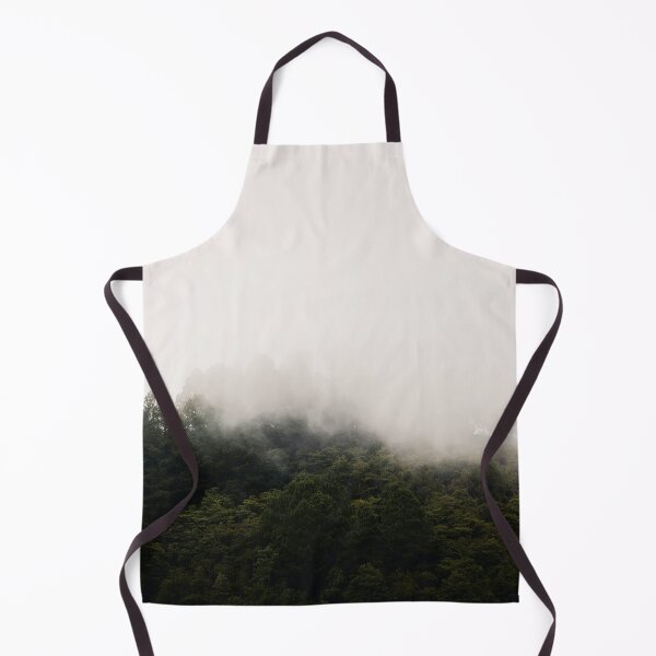 Item preview, Foggy Pacific Northwest Forest designed and sold by BioDigital-Jazz.