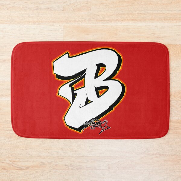 Item preview, LETTER B BY ESONE URBAN GRAFFITI STREET STYLE  designed and sold by GraffitiBomberZ.