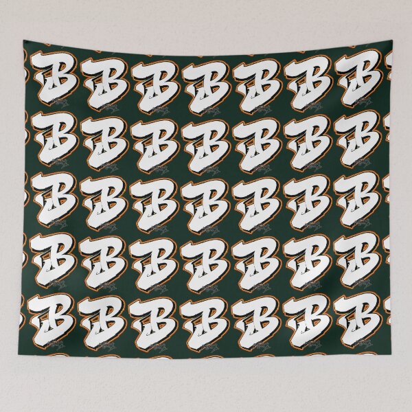 Item preview, LETTER B BY ESONE URBAN GRAFFITI STREET STYLE  designed and sold by GraffitiBomberZ.