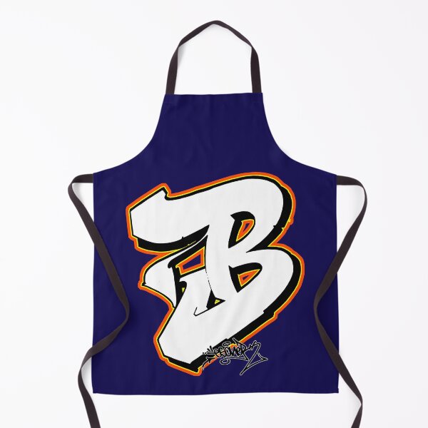 Item preview, LETTER B BY ESONE URBAN GRAFFITI STREET STYLE designed and sold by GraffitiBomberZ.