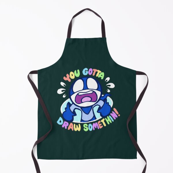 Item preview, YOU GOTTA DRAW SOMETHIN'! designed and sold by oilpanic.