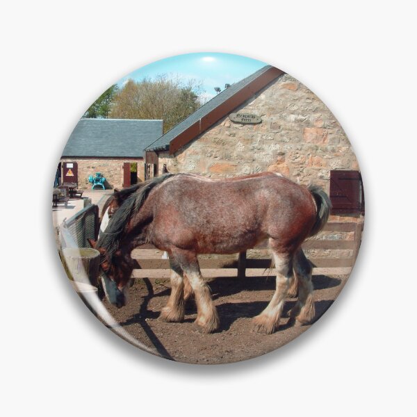 Item preview, Clydesdale designed and sold by tomg.
