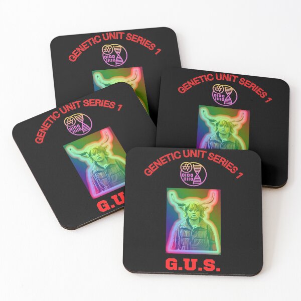 Item preview, Sweet Tooth Netflix Gus designed and sold by WoodburyLake.