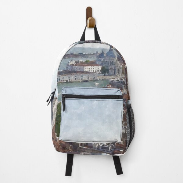 Item preview, Venice Rooftops looking East and Punta della Dogana designed and sold by RW-Photography.