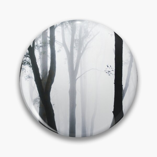 Item preview, Misty Dark Autumn Woods designed and sold by BioDigital-Jazz.