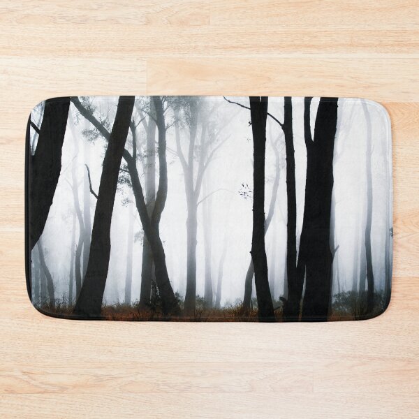 Item preview, Misty Dark Autumn Woods designed and sold by BioDigital-Jazz.