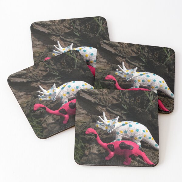 Item preview, Colourful Dino - Dino's of the world  designed and sold by Colourful-Dinos.