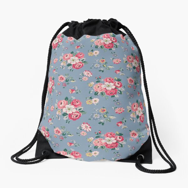 cath kidston drawstring bags