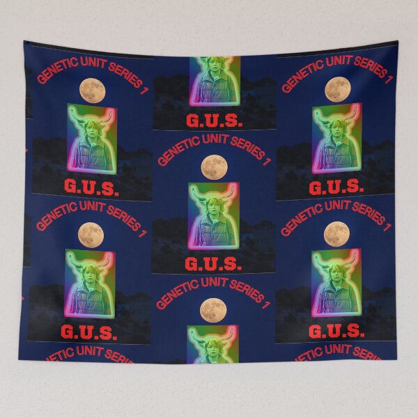 Item preview, Sweet Tooth Netflix Gus designed and sold by WoodburyLake.