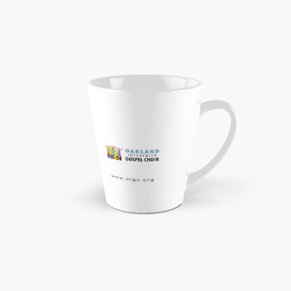 Singing Is My Activism Tall Mug