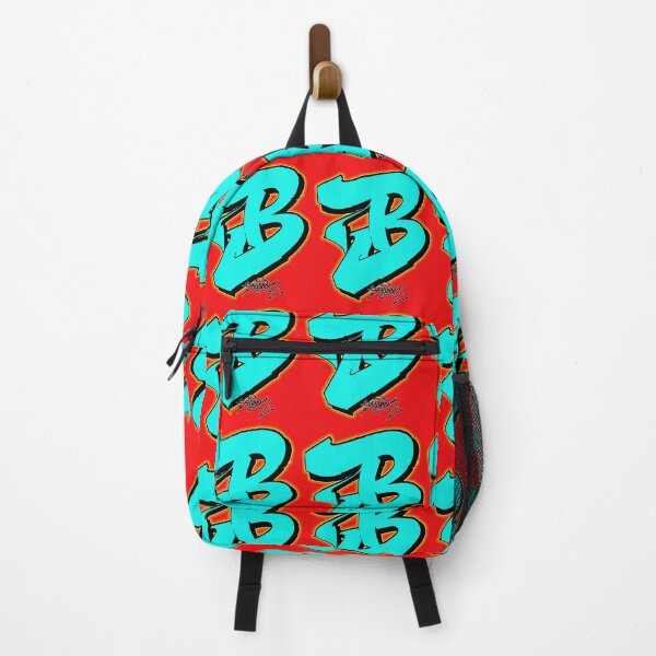 Item preview, BLUE LETTER B BY ESONE URBAN GRAFFITI STREET STYLE  designed and sold by GraffitiBomberZ.