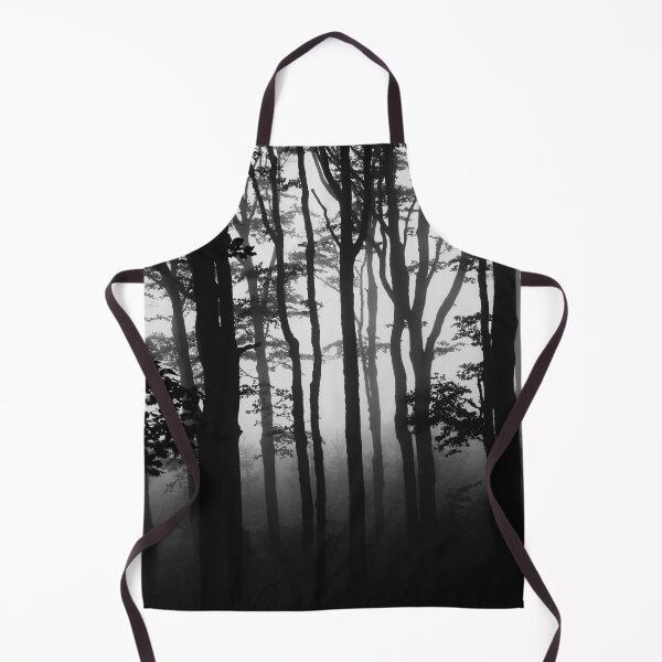 Item preview, Black and White Abstract Trees designed and sold by BioDigital-Jazz.