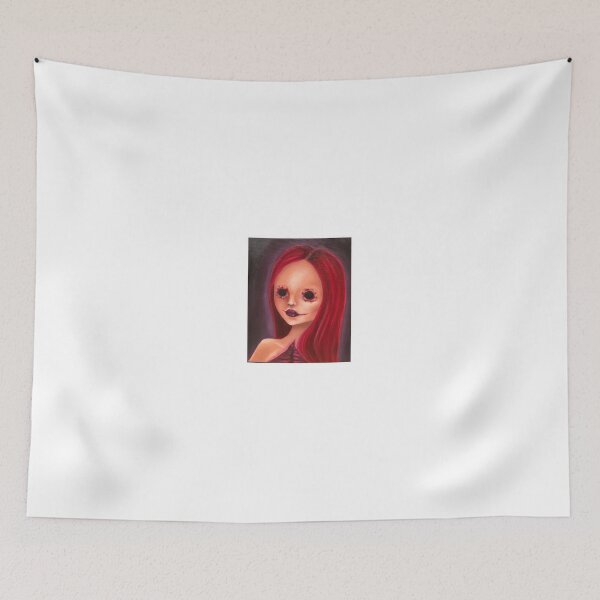 Item preview, eyeless beauty designed and sold by strawberrywinee.