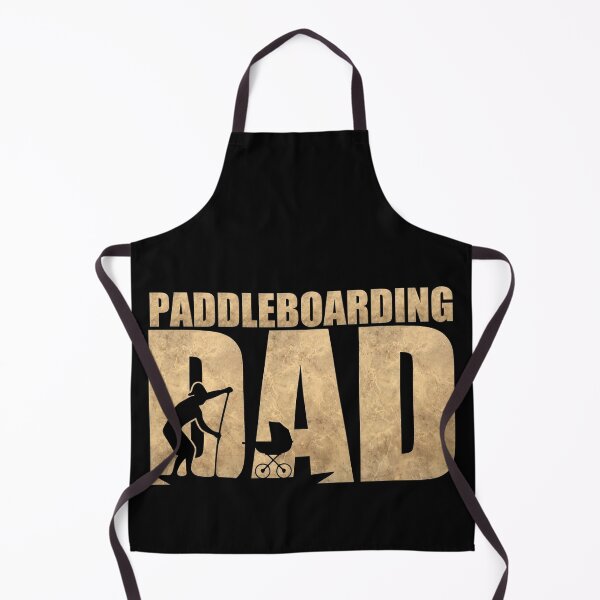 Aperçu de l'œuvre Papa paddle créée et vendue par CoolYule.