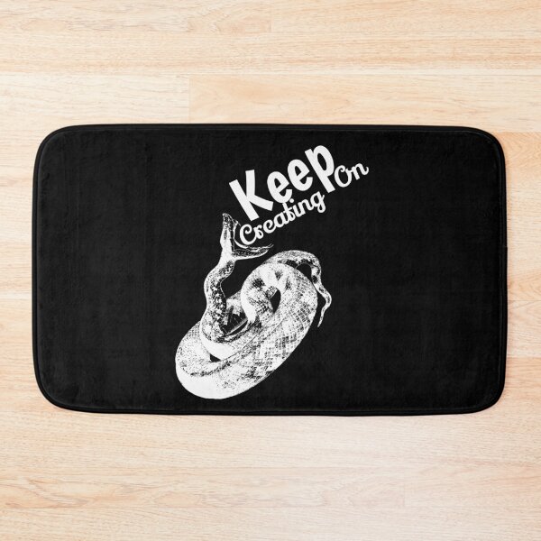 Item preview, Keep on Creating designed and sold by HorizonDesignz.