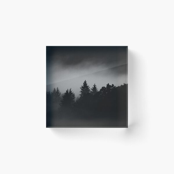 Item preview, Dark and Stormy Gothic Woods designed and sold by BioDigital-Jazz.