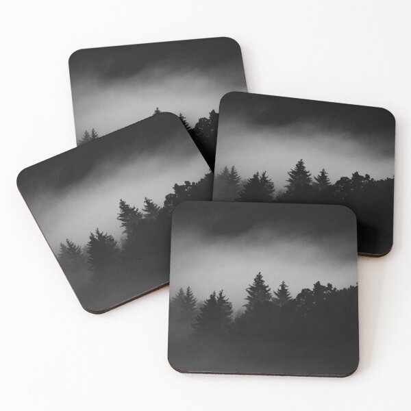 Item preview, Dark and Stormy Gothic Woods designed and sold by BioDigital-Jazz.