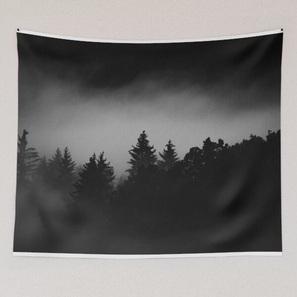 Item preview, Dark and Stormy Gothic Woods designed and sold by BioDigital-Jazz.