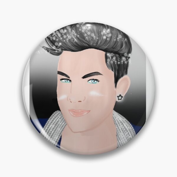 Artikelvorschau, Adam Lambert Digital Art entworfen und verkauft von sinamercury.