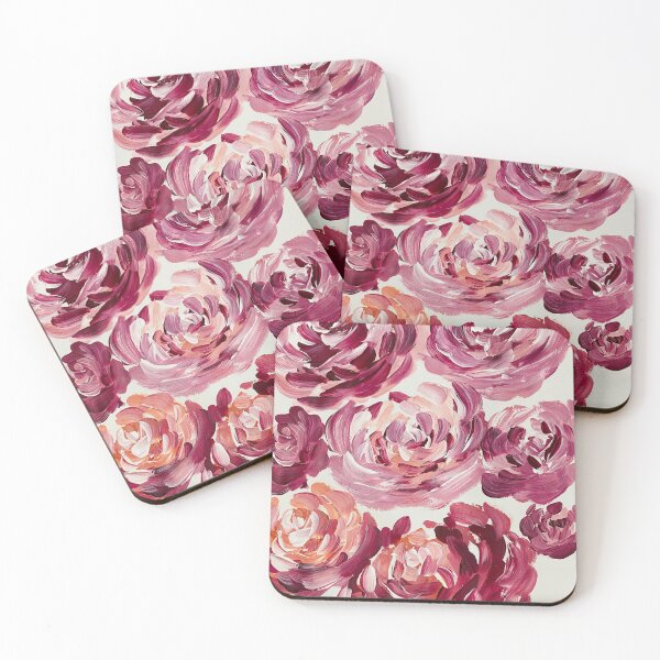 Item preview, Crimson Roses designed and sold by Denaliartstudio.