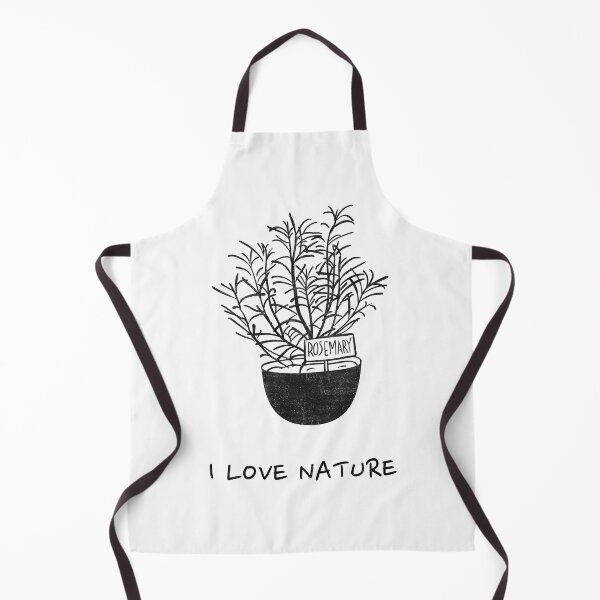 Item preview, I Love Nature Eco Friendly Vegan Clean Design designed and sold by Naturalland.